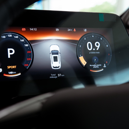 2026 Changan Auto UNI-S Interior